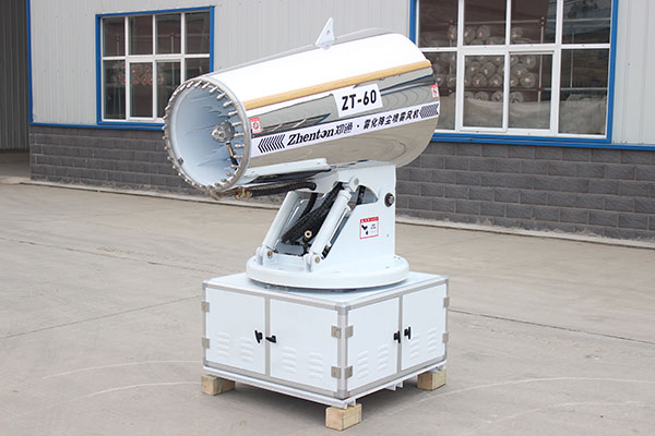 霧炮機出現故障時怎樣確定是哪里出的故障?.jpg 霧炮機出現故障時怎樣確定是哪里出的故障?.jpg