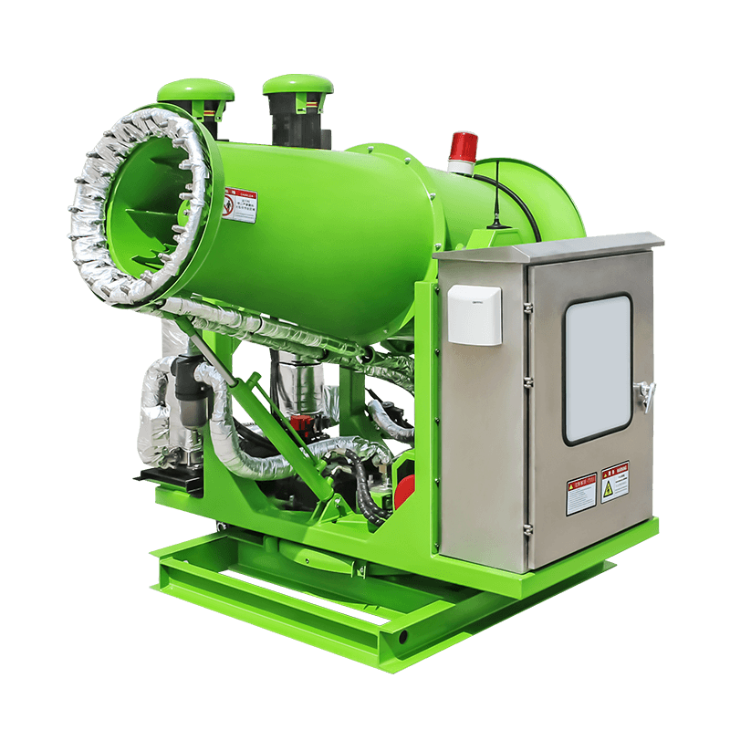 40米雙泵霧炮機