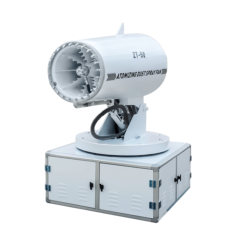 50米工程霧炮機