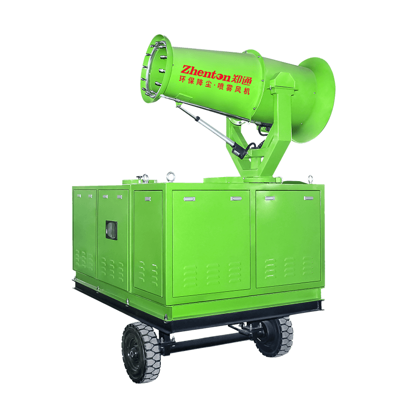 牽引式農(nóng)林霧炮機