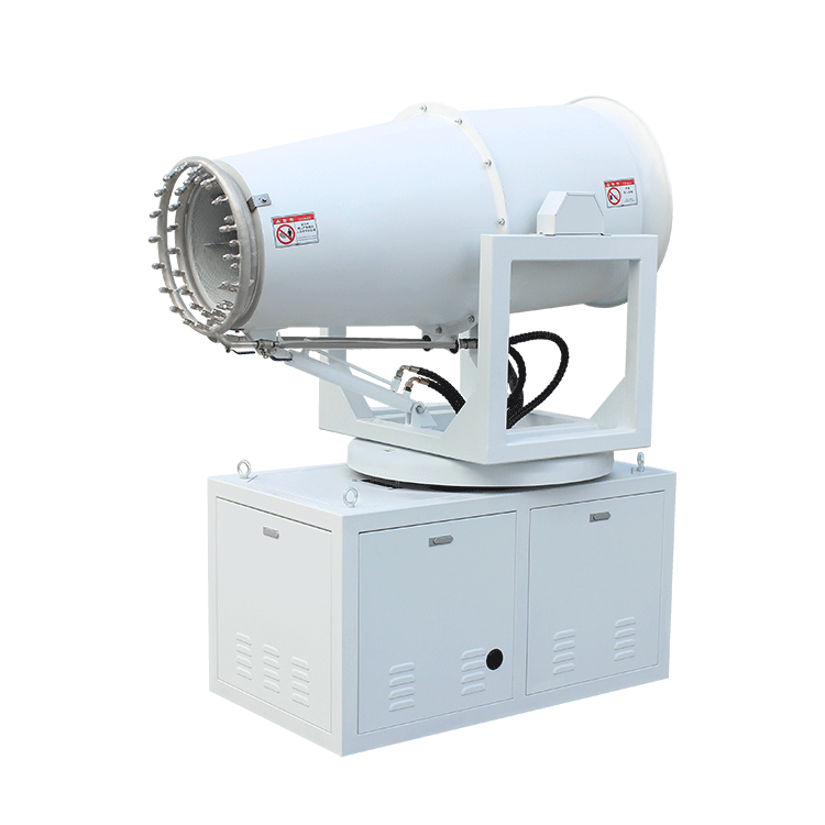 車載式除塵霧炮機