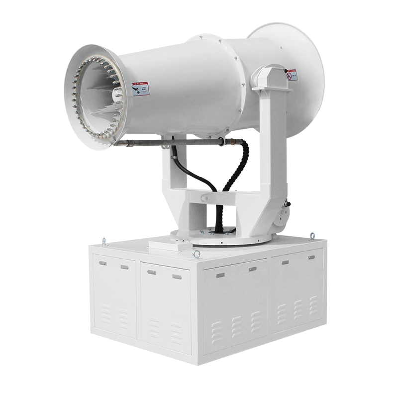 車載式降塵霧炮機