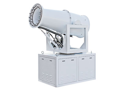 工地噴霧機(jī)壓力不穩(wěn)定是因為什么原因？