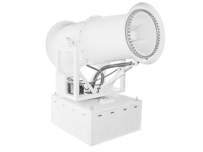 噴霧風(fēng)機(jī)霧化水量小是因為什么原因造成的？