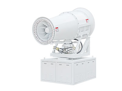 冬季使用霧炮機，電伴熱系統(tǒng)出現(xiàn)故障該如何解決呢？