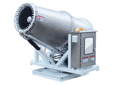 降塵霧炮機炮筒表面防腐處理性能指標(biāo)