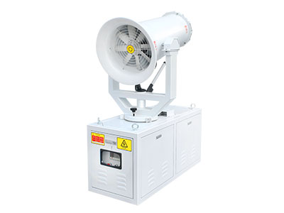 霧炮機電動推桿不工作時怎么處理？