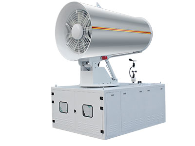 降塵霧炮機在工礦企業哪些用途？