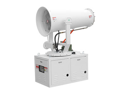 鄭通風(fēng)送式霧炮機(jī)系列產(chǎn)品主要有什么特點