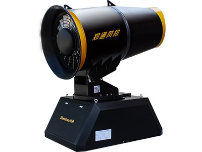 鄭通黑金款多功能霧炮機(jī)展會(huì)樣機(jī)的詳細(xì)介紹