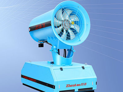 環(huán)保降塵霧炮機(jī)應(yīng)用廣泛，都適用在哪些場(chǎng)所？