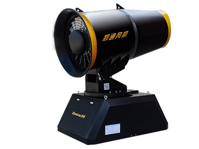 霧炮機需要多少千瓦的電機采用星三角啟動？