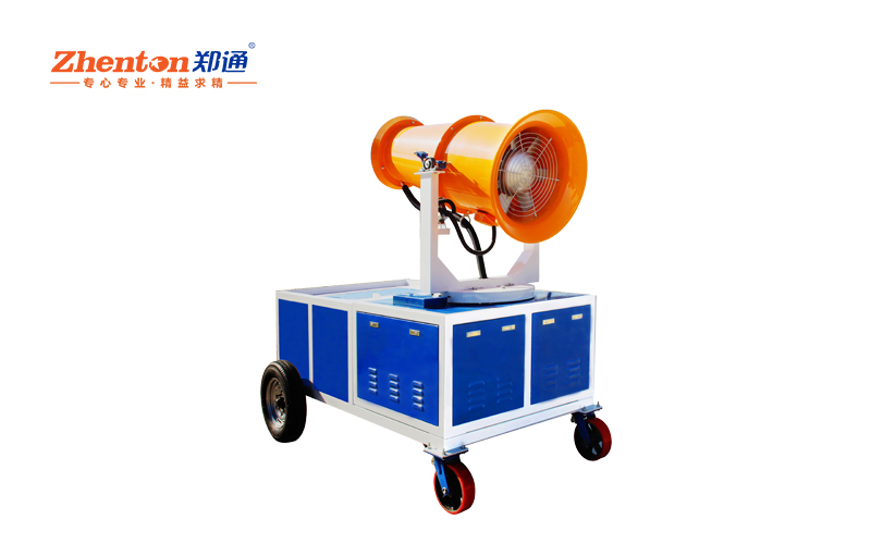 環(huán)保除塵噴霧機(jī)的價(jià)格是多少？