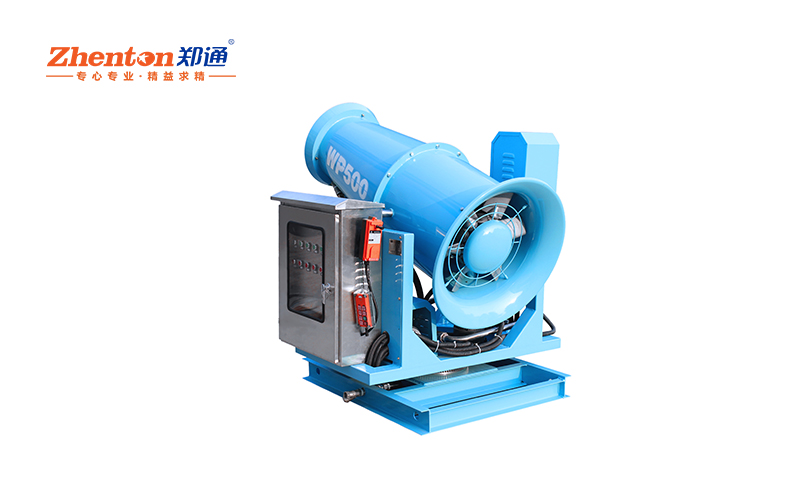 炮霧機開機時需要查看哪些？