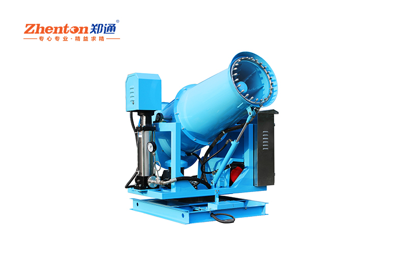 霧炮機廠家哪里有？-鄭州鄭通