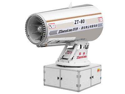 廠房降塵難解決，那么哪里賣霧炮機設備？