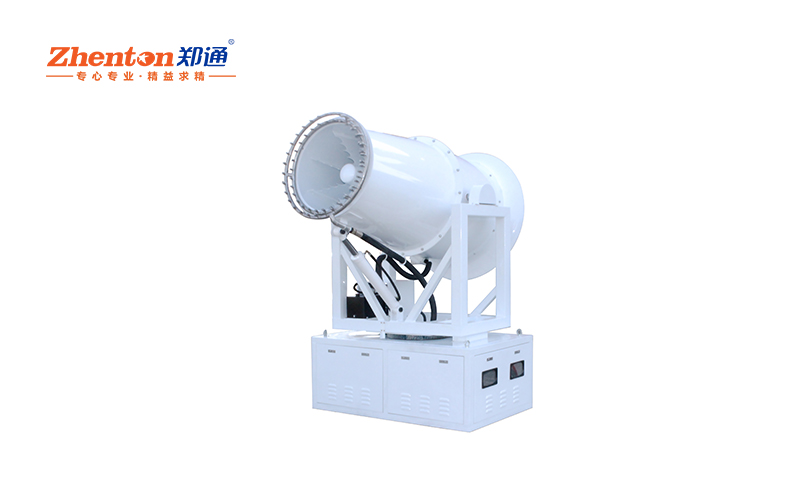 哪里有60米霧炮機？鄭通生產廠家