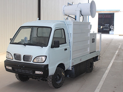 如何購買霧炮機？鄭通廠家給您指導