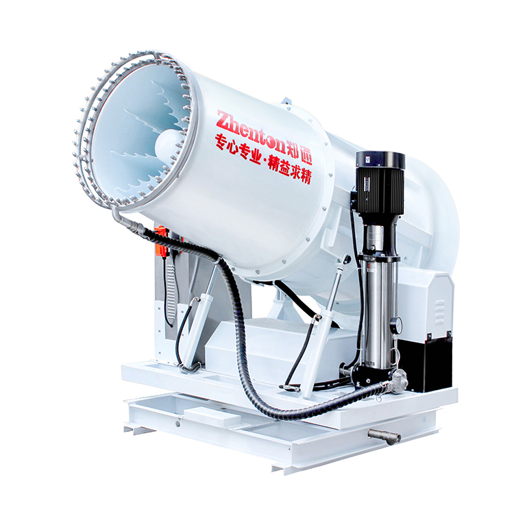 遠(yuǎn)程霧炮機(jī)多少錢？