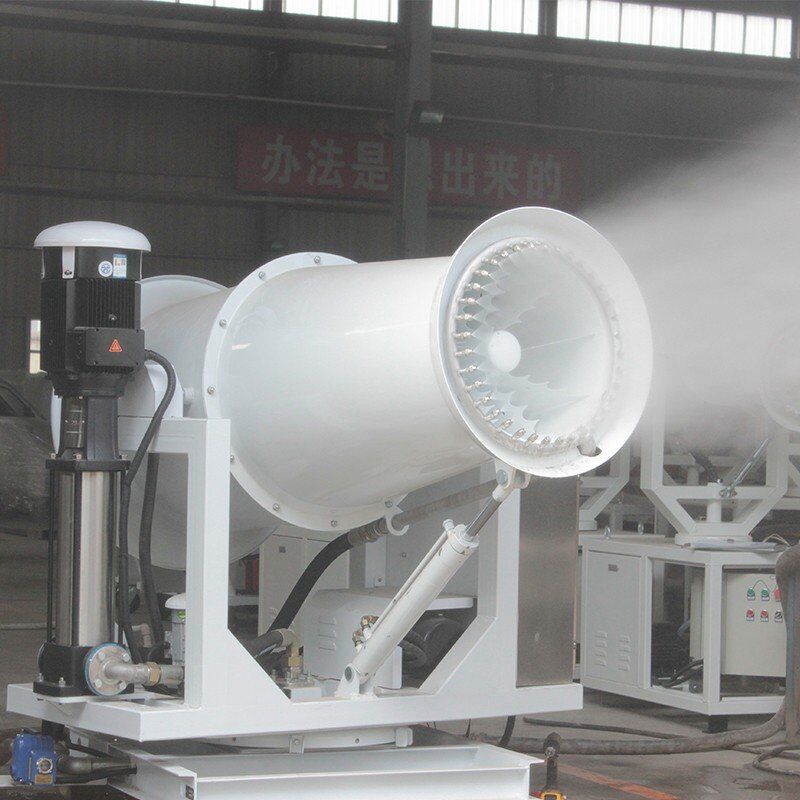 霧炮機有多重？鄭通告訴你！