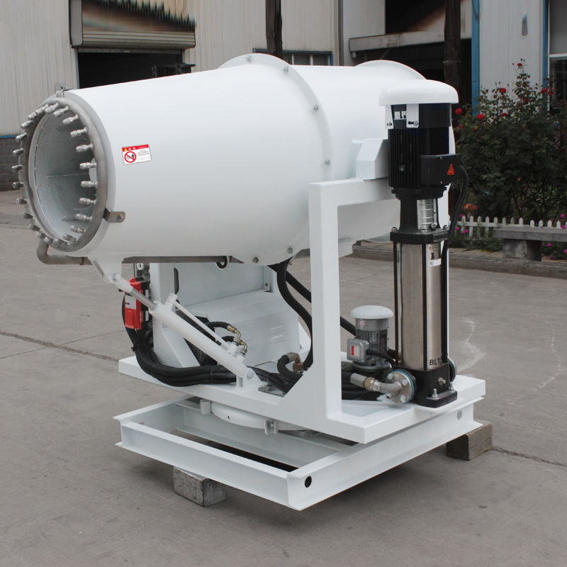 固定式霧炮一臺(tái)多少錢？