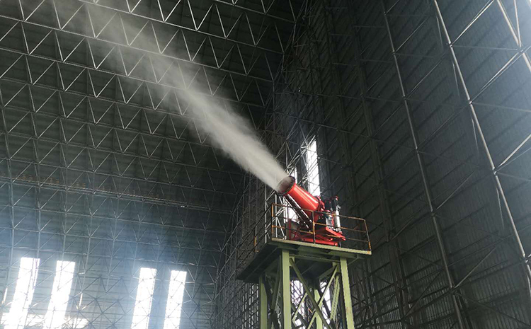 遠(yuǎn)程全自動控塵霧炮機廠家—降塵霧炮機廠家—找【鄭州鄭通】