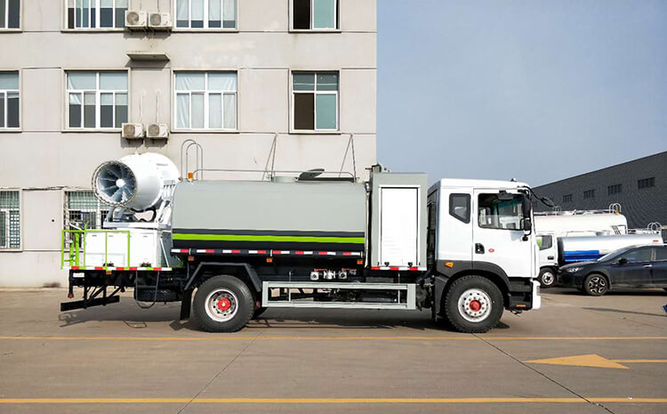 清潔霧炮機需注意什么呢? 清潔霧炮機需注意什么呢?