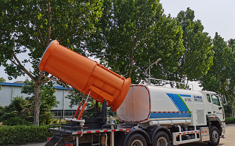 霧炮機(jī)和霧炮車有什么區(qū)別? 霧炮機(jī)和霧炮車有什么區(qū)別?