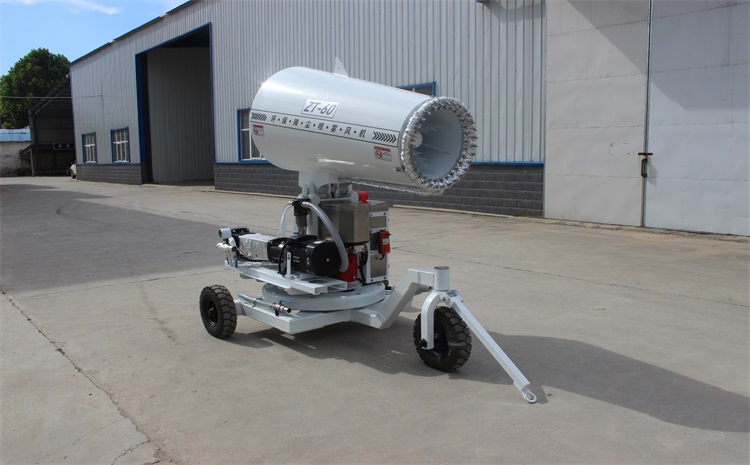 如何選購性價比較高的除塵霧炮？