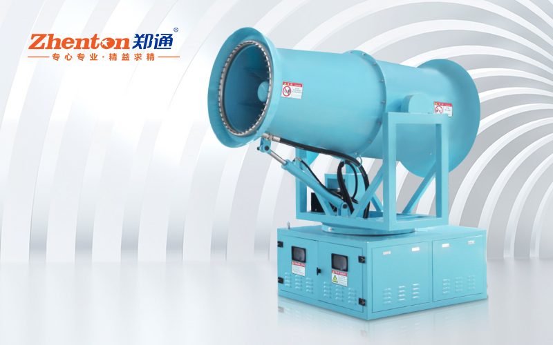 選霧炮機廠家時有哪些注意事項？