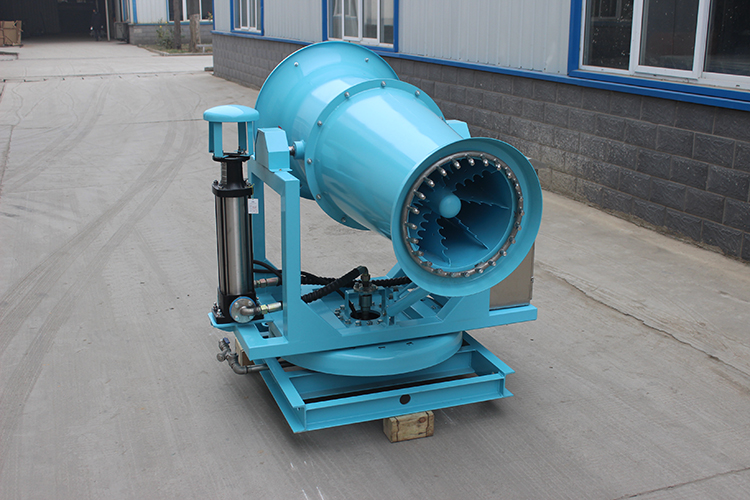 環保霧炮機可以解決哪些問題？制作工藝是什么？