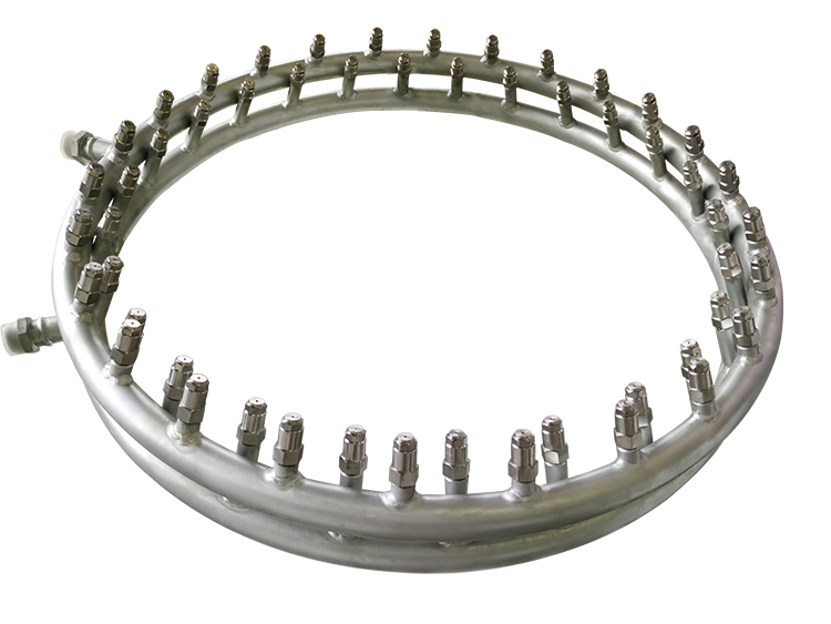 環保霧炮機的噴頭有那些功能？