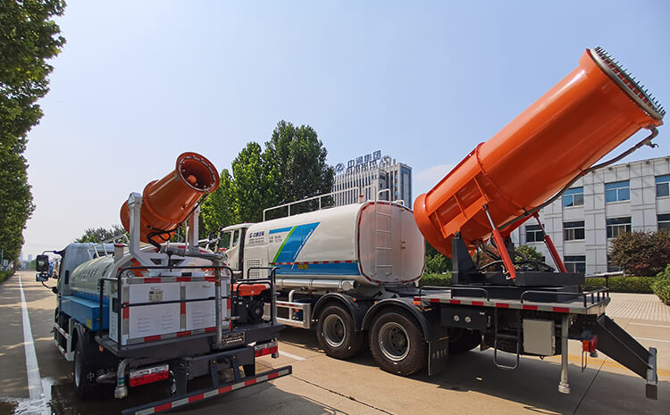 造成遠程霧炮機高壓管道的磨損因素有哪些？