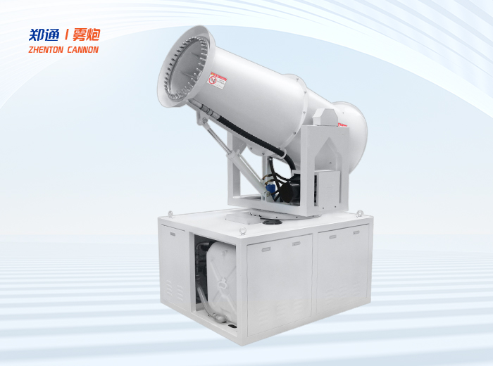 怎么做好車載霧炮機(jī)的防護(hù)工作？