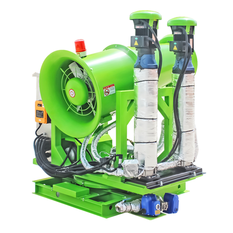 環保霧炮的使用場合有哪些？