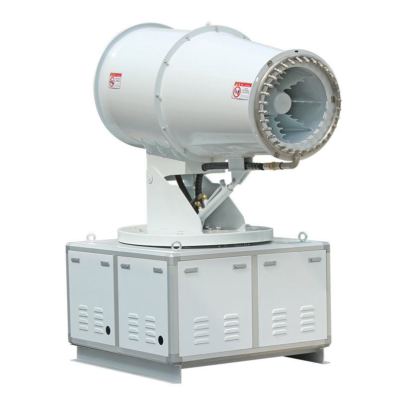 射霧器和炮霧機哪個更環保？