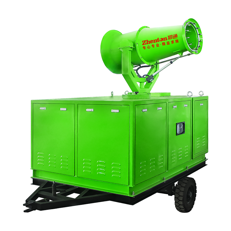 ZT-30型 農(nóng)林打藥霧炮機