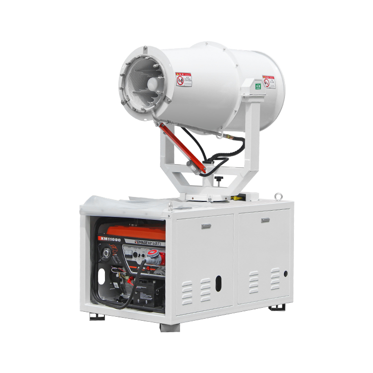 霧炮機(jī)多少面積設(shè)置一臺(tái)？