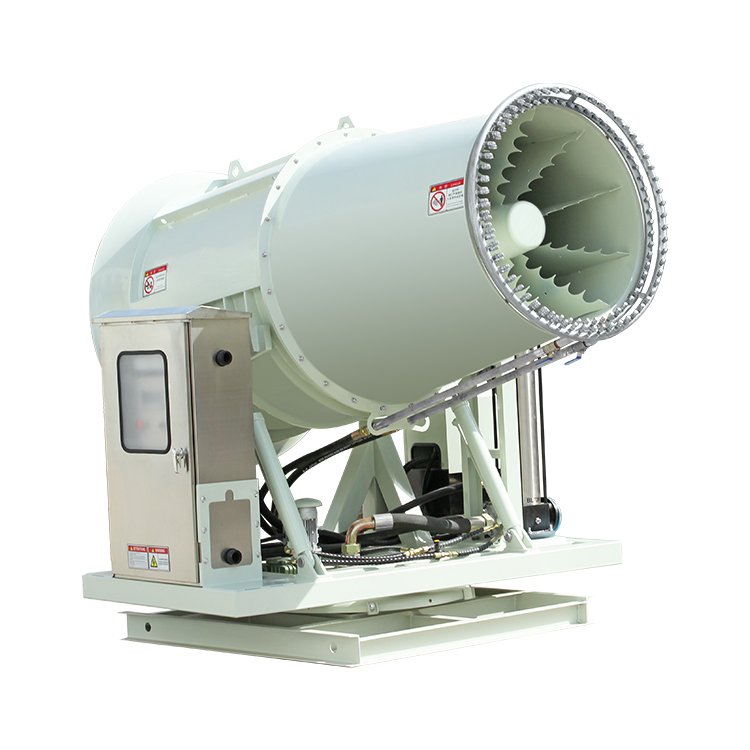 固定式遠程射霧器常見用途有哪些？